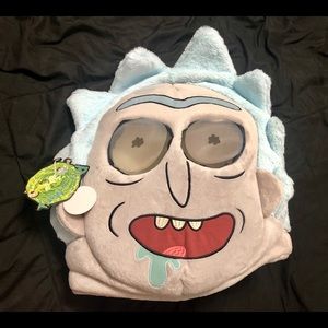 Rick and Morty Halloween costumes